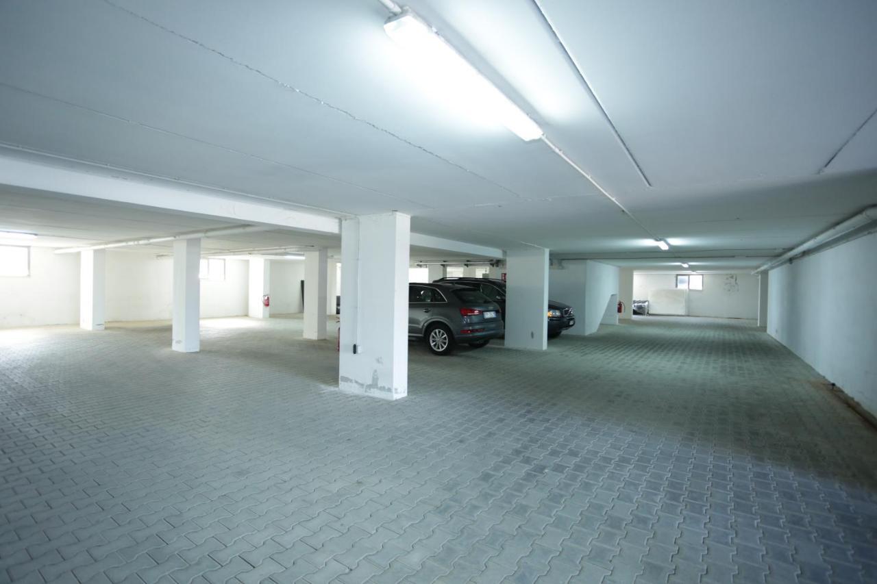 Isa Residence Fiumicino Airport Zewnętrze zdjęcie